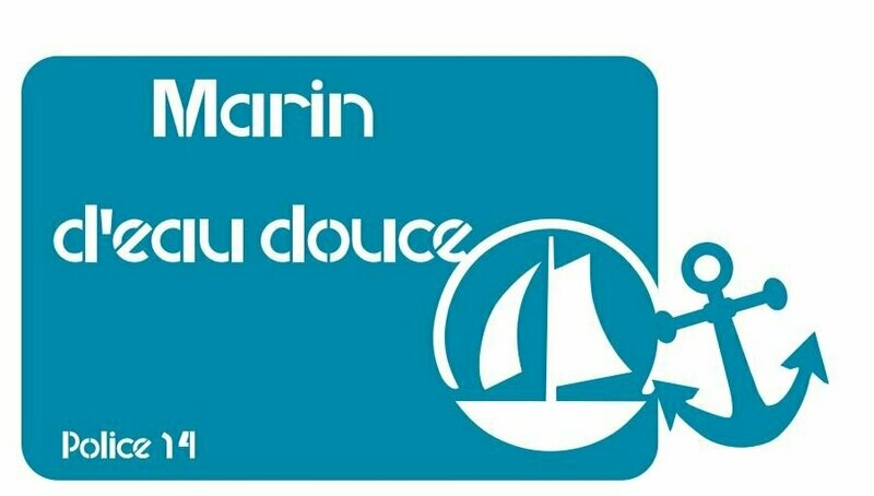 Plaque Bateau