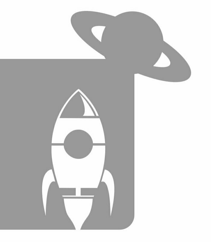 Plaque Espace