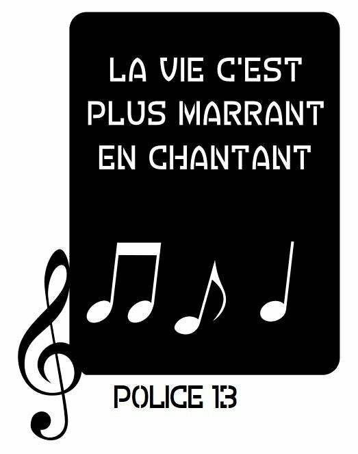 Plaque Musique