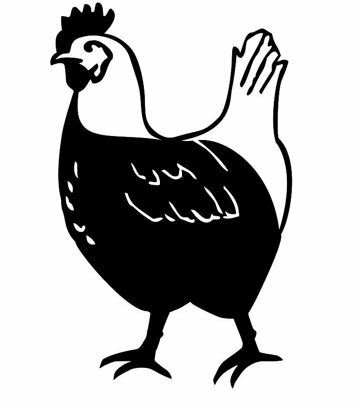Silhouette Cocotte