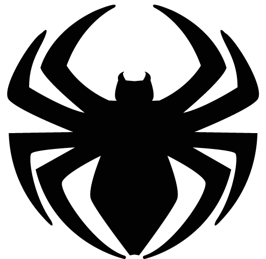Silhouette Araignée