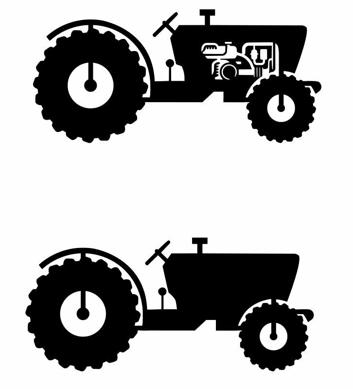 Applique Tracteur (avec ou sans moteur)