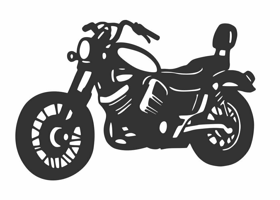 Applique Moto Custom