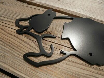 Applique Chien de berger