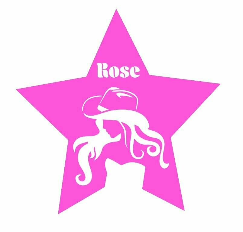 Applique  Star
