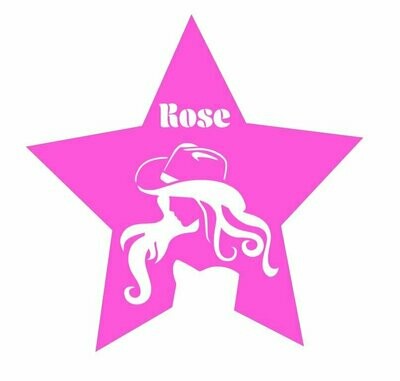 Applique  Star