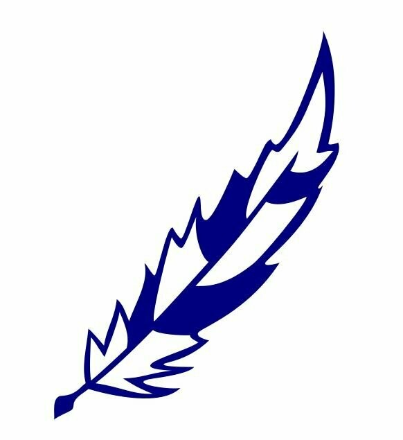 Applique  Plume 2