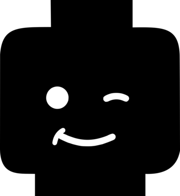 Applique  Bonhomme