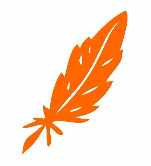 Applique  Plume 3