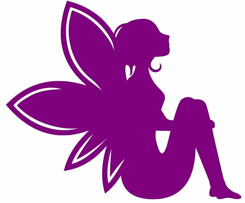 Applique fée