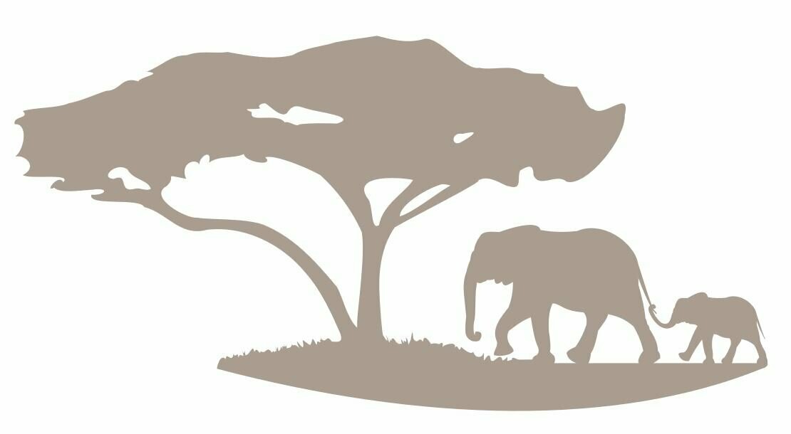 Applique éléphant