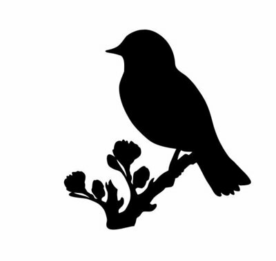 Applique  Oiseau