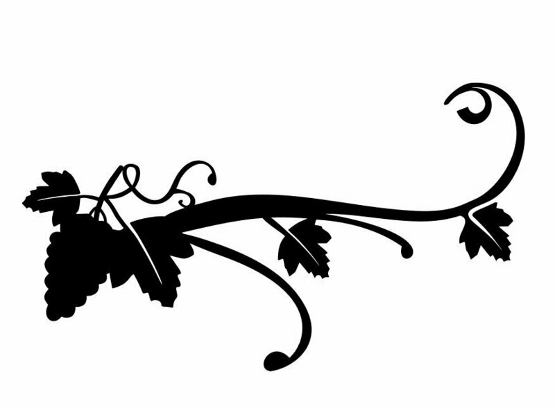 Applique Vigne