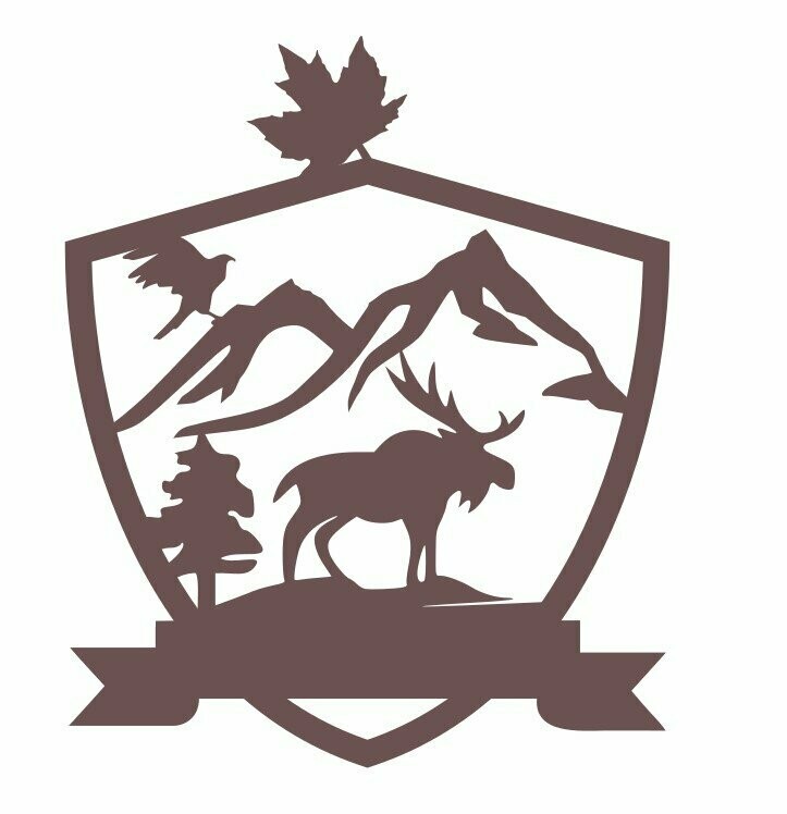 Applique Caribou