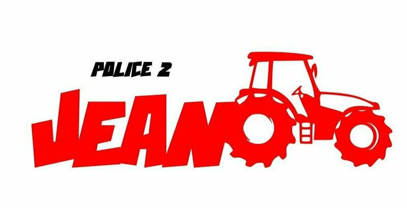 Tracteur Cabine