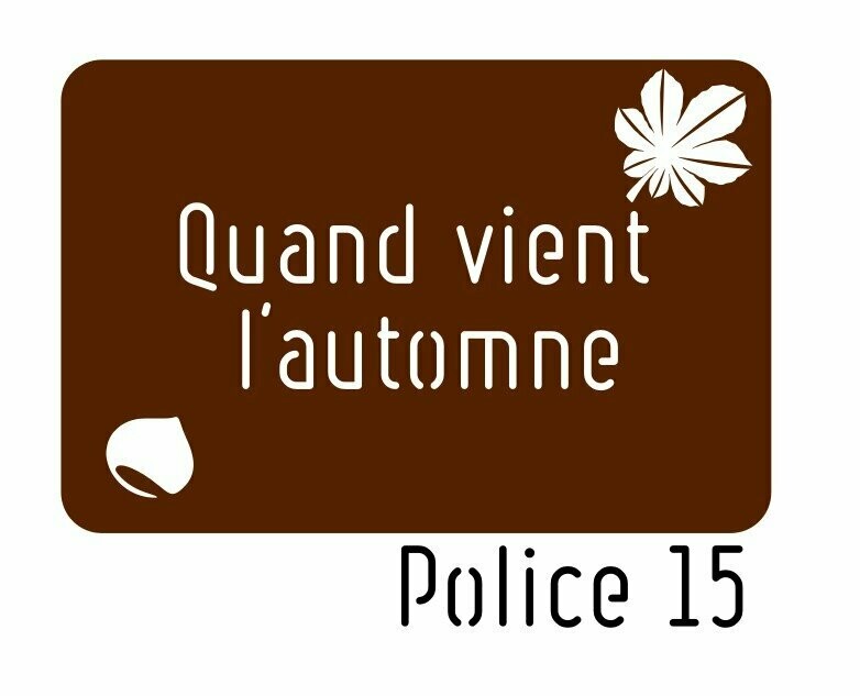 Plaque Châtaigner