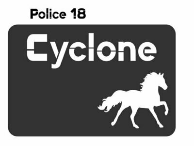 Plaque Cyclone