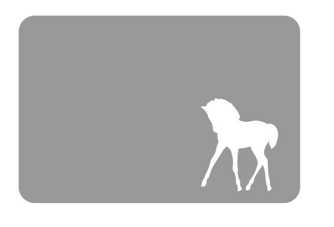 Plaque Poulain