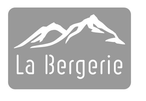 Plaque montagne simple