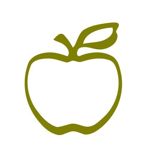 Applique Pomme