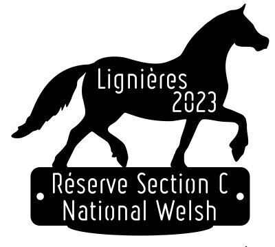 National Welsh Lignières 2023 - Réserve Section C