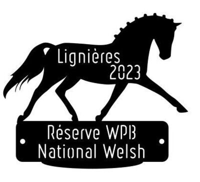 National Welsh Lignières 2023 - Réserve WPB