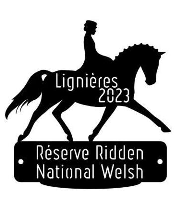 National Welsh Lignières 2023 - Réserve RIDDEN
