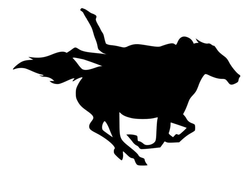 Silhouette Pony Games