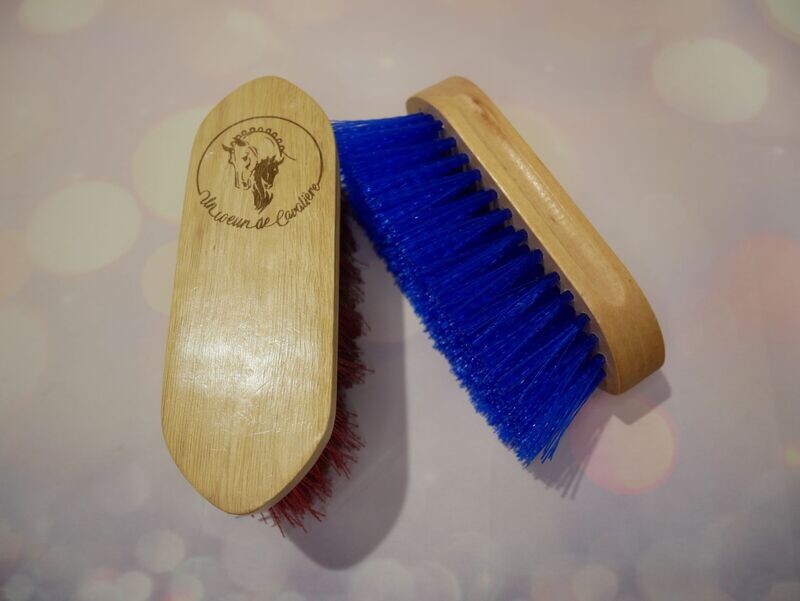 Brosse Bouchon  Un Cœur de Cavalière