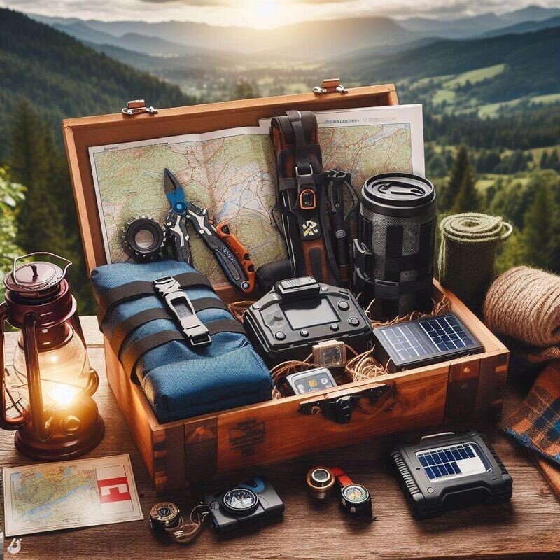 Pack cadeau baroudeur / euse à composer (à partir de 3 pièces)