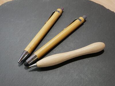 Fourniture de Stylos gravés pour Lignieres