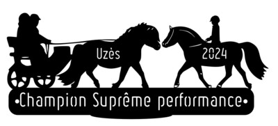 CHAMPION Suprême Performance- Uzès 2024
