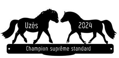 Champion suprême Standard - Uzès 2024
