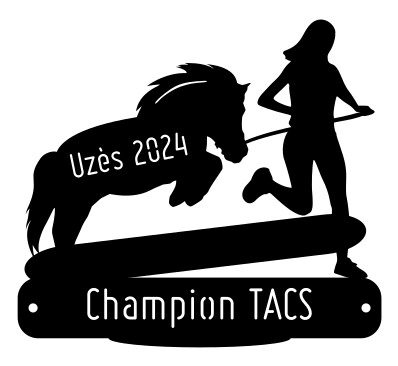 CHAMPION TACS - Uzès 2024