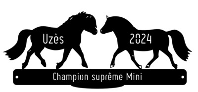 Champion suprême Mini - Uzès 2024