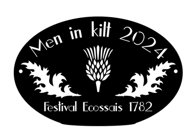 Men in Kilt 2024