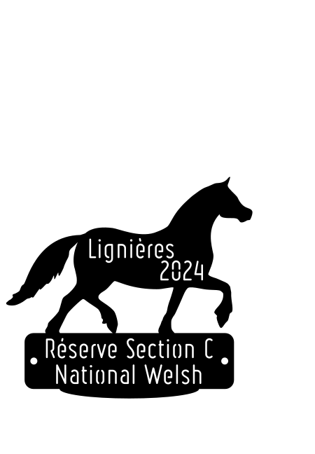 National Welsh Lignières 2024 - Réserve Section C
