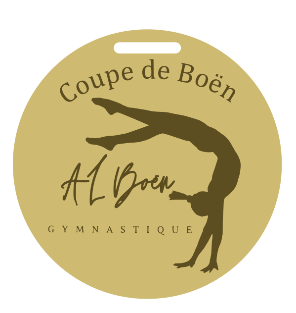 Médaille bois