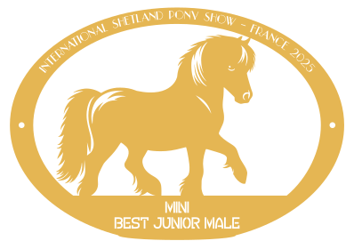 Best Junior Male MINI