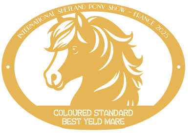 Best Yeld Mare COLOURED STANDARD