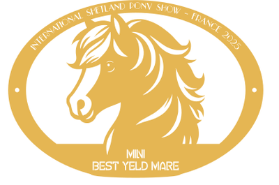 Best Yeld Mare MINI Best Yeld Mare MINI