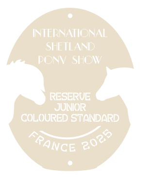 Reserve junior  COLOURED STANDARD