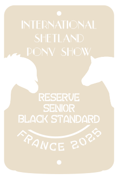 Reserve senior  BLACK STANDARD