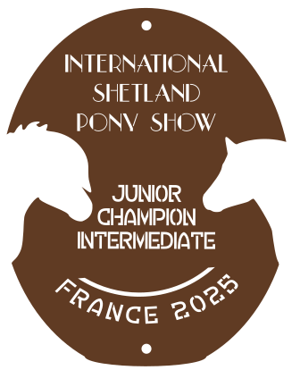 Junior Champion INTERMEDIATE