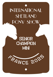 Senior Champion MINI
