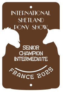 Senior Champion INTERMEDIATE