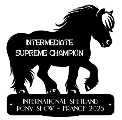Supreme Champion INTERMEDIATE Supreme Champion INTERMEDIATE