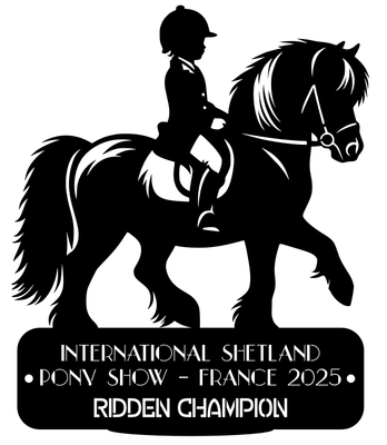Ridden Champion