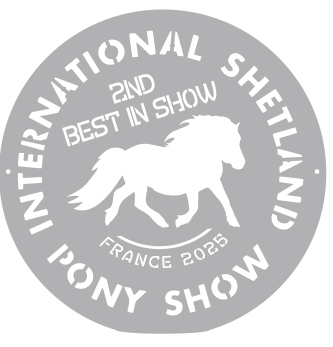 2ND Best in Show