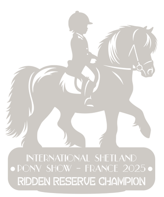 Ridden Reserve Champion